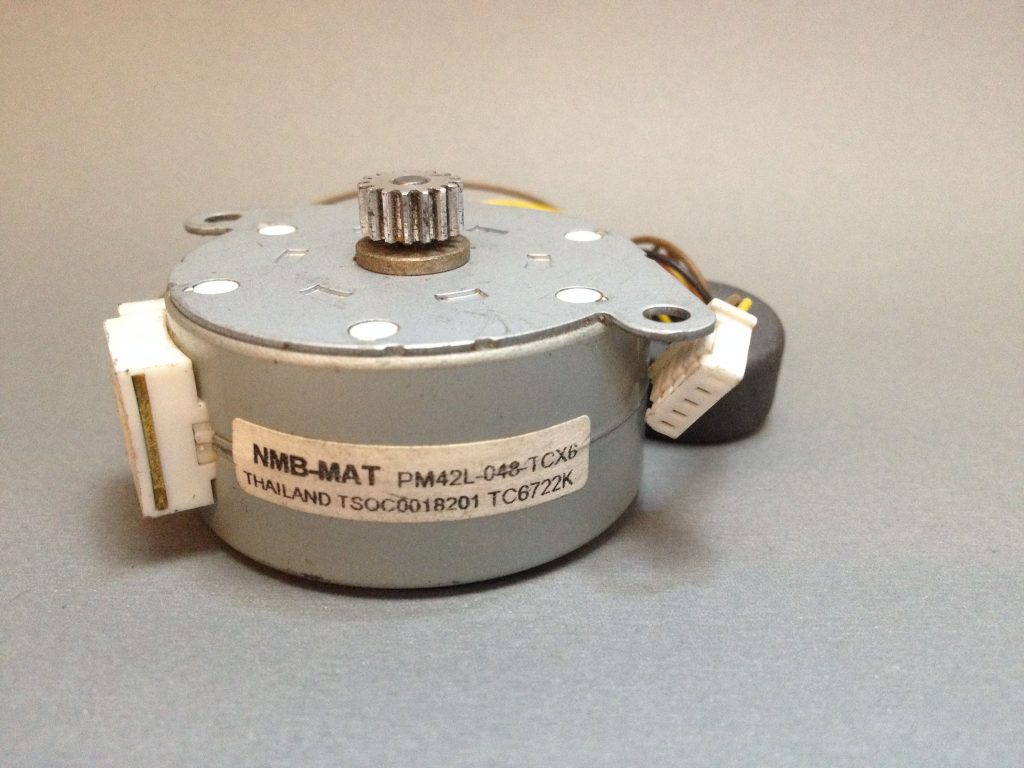 NMB-MAT PM42L-048-TCX6 Step Motor - Naterval