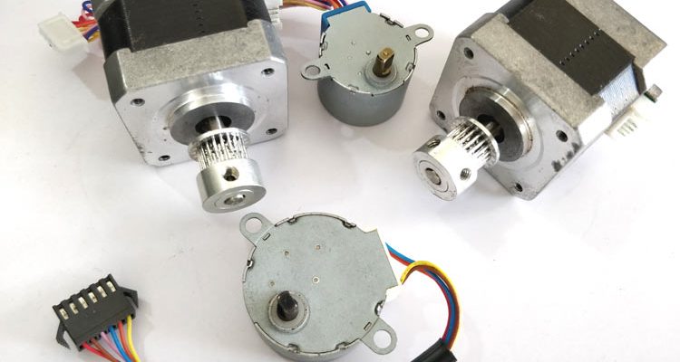 Stepper-Motor