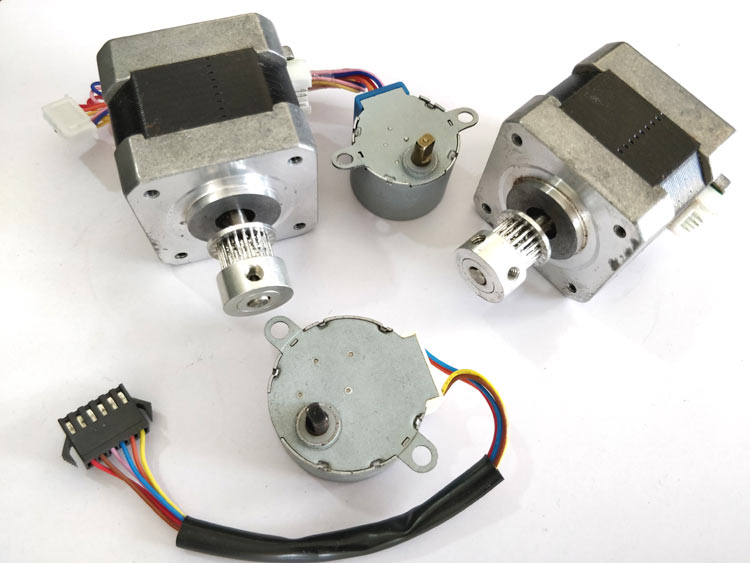 Stepper-Motor